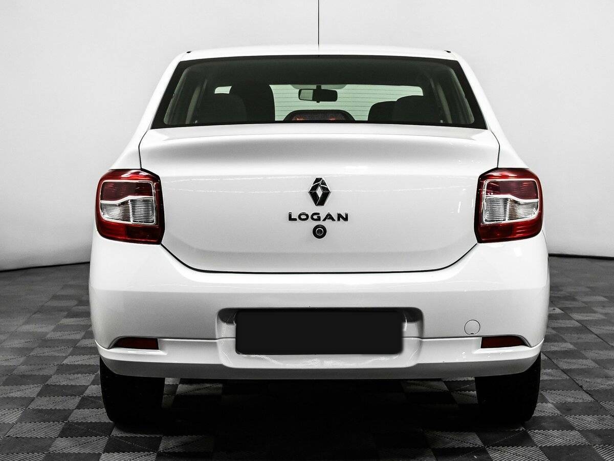 Renault Logan, 2020 - 83 196 км. | Фото №6