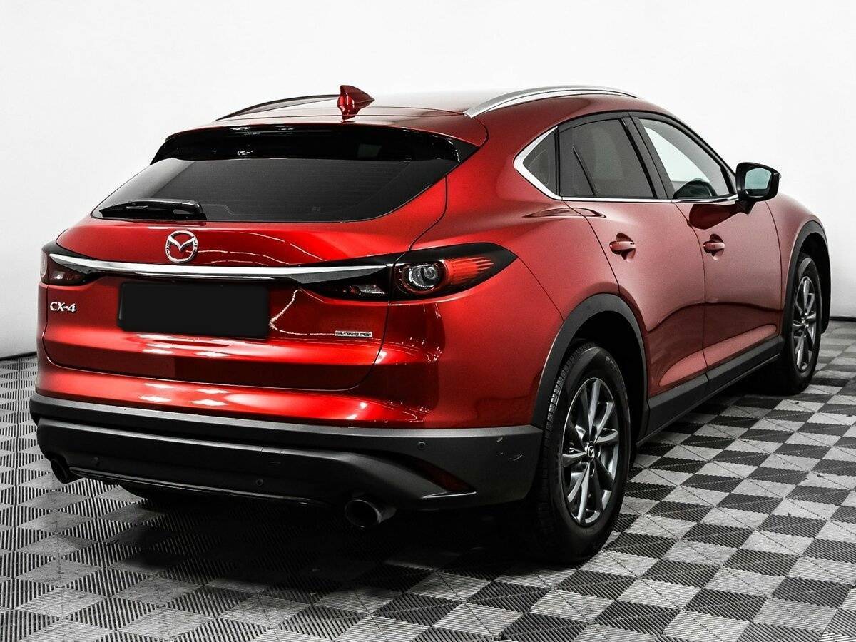 Mazda CX-4, 2023 - 55 466 км. | Фото №5