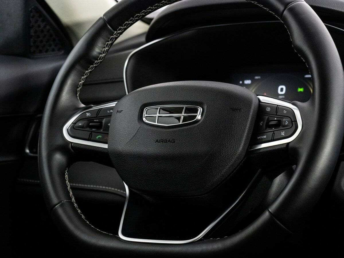 Geely Atlas Pro, 2023 Фото №11