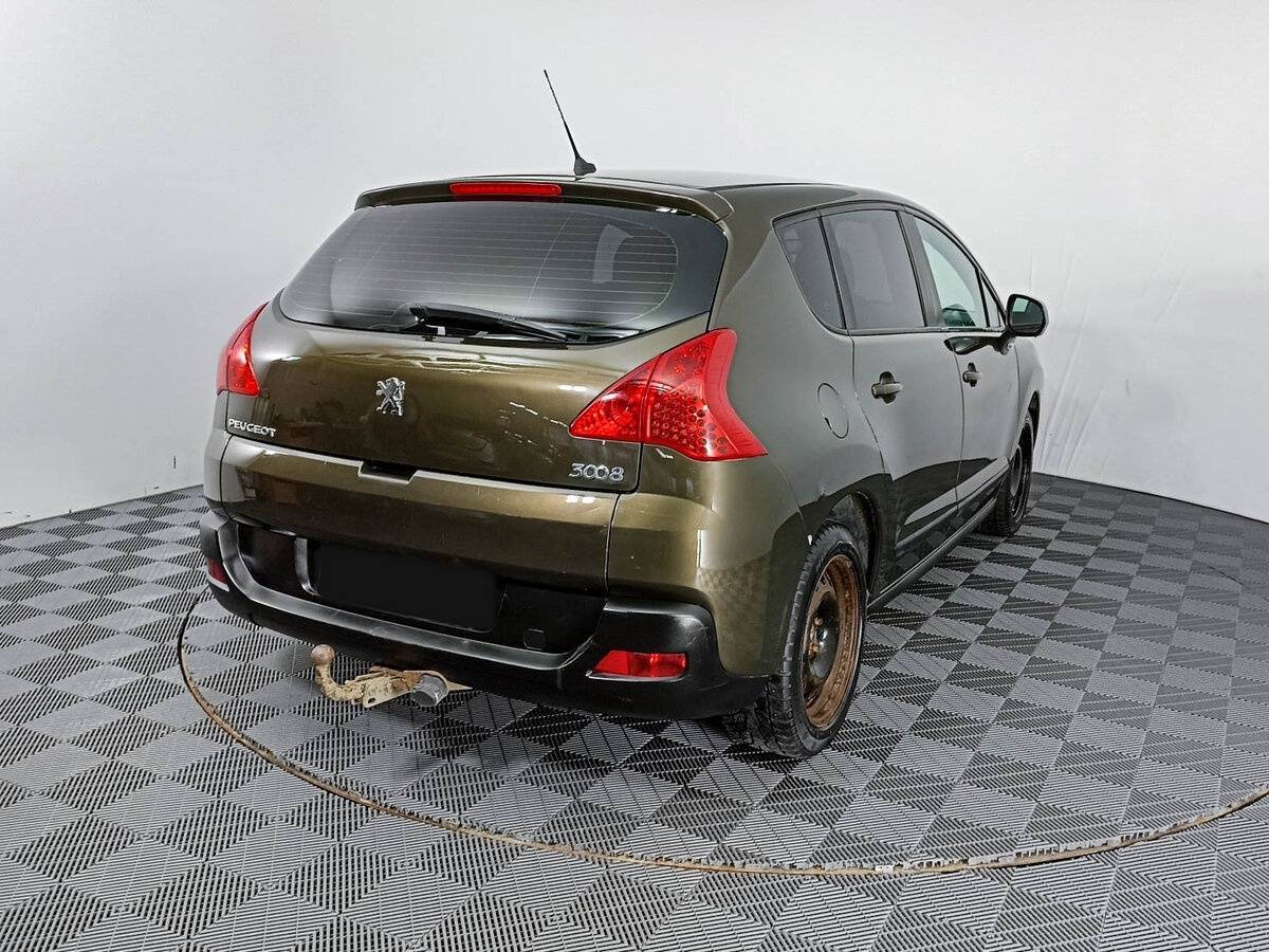 Peugeot 3008, 2012 - 217 357 км. | Фото №4