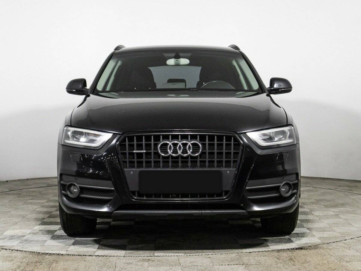 Audi Q3, 2014 - 157 487 км. | Фото №2