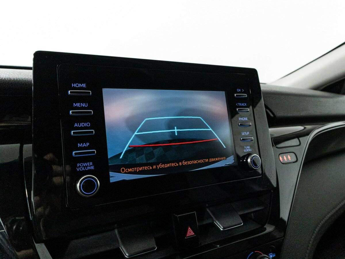 Toyota Camry, 2021 Фото №16