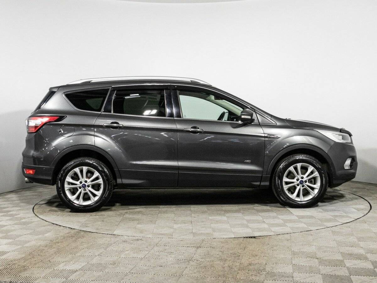 Ford Kuga, 2017 - 145 896 км. | Фото №4