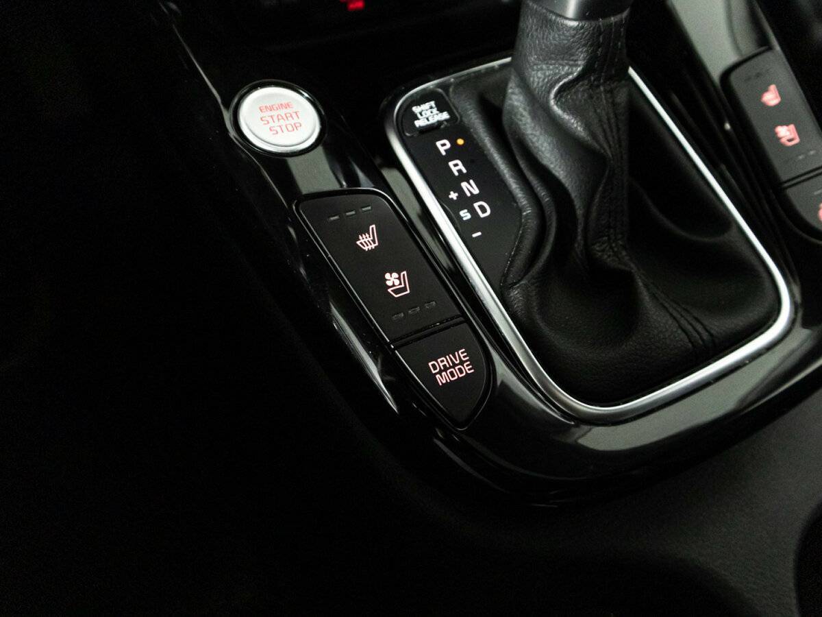 Kia Soul, 2019 Фото №19