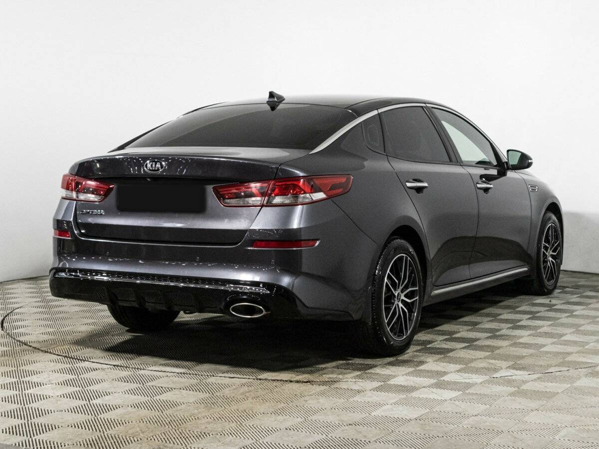 Kia Optima, 2019 - 82 430 км. | Фото №5