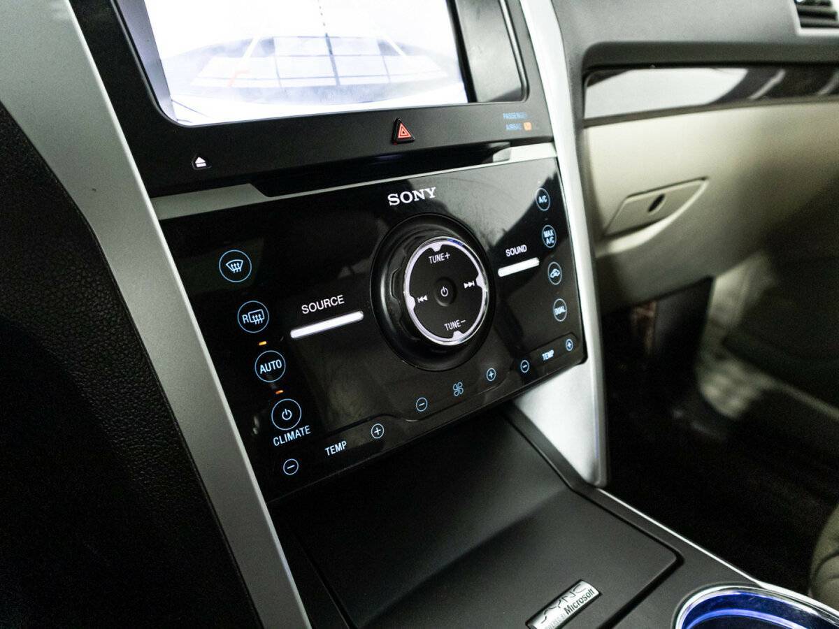 Ford Explorer, 2012 Фото №18