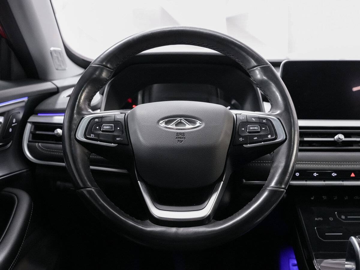 Chery Tiggo 7 Pro, 2021 Фото №14