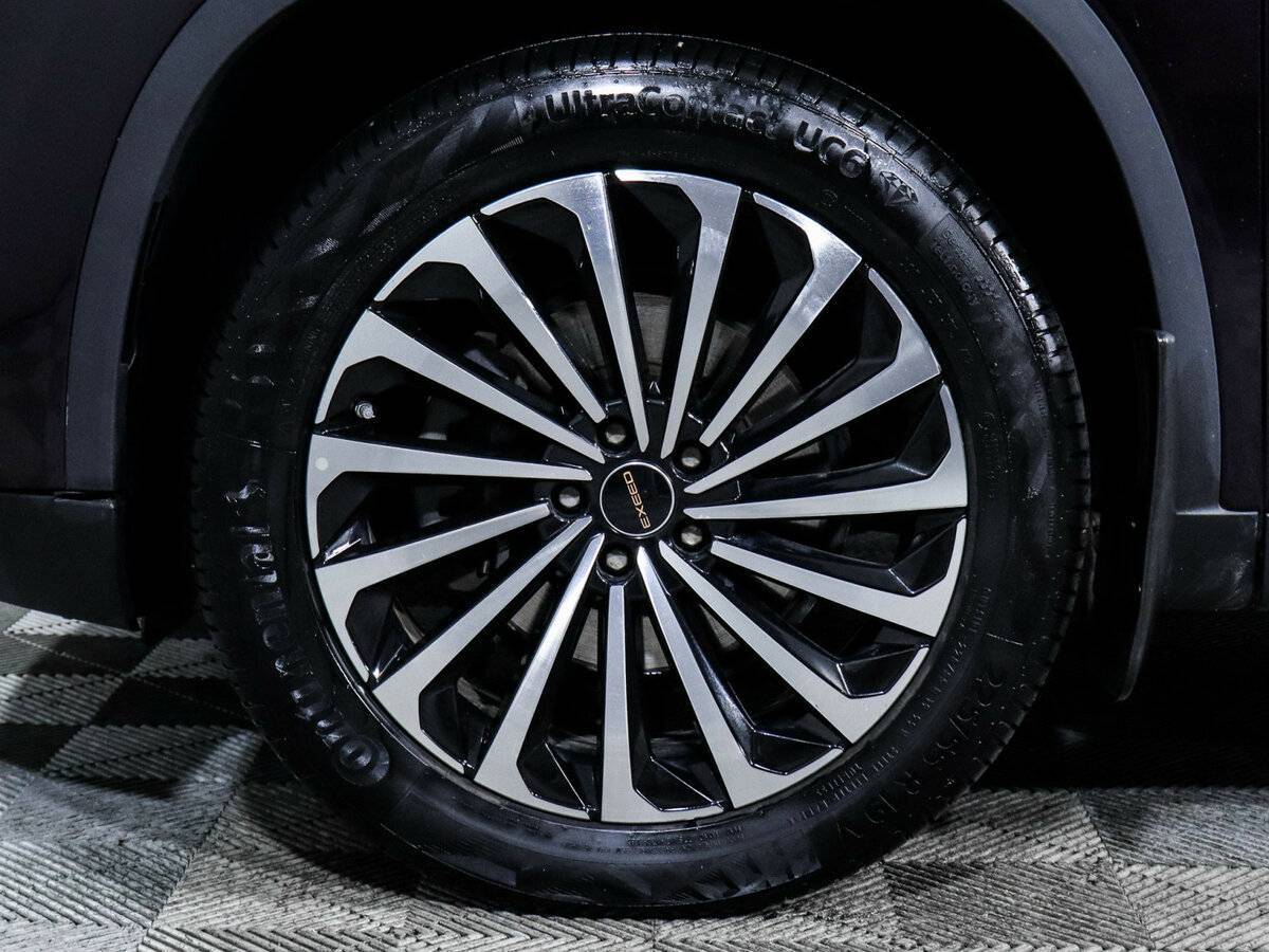 Exeed TXL, 2022 Фото №15