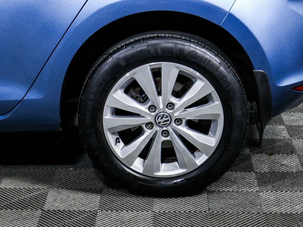 Volkswagen Golf, 2013 Фото №14