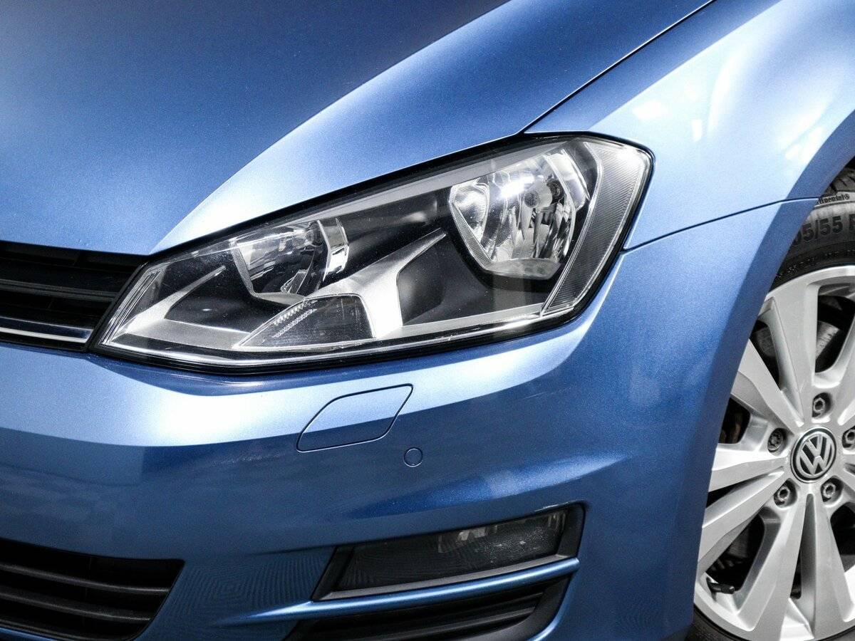 Volkswagen Golf, 2013 Фото №15