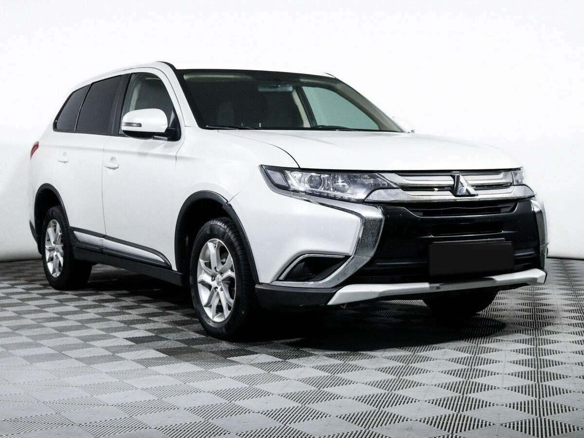 Mitsubishi Outlander, 2015 - 126 709 км. | Фото №3