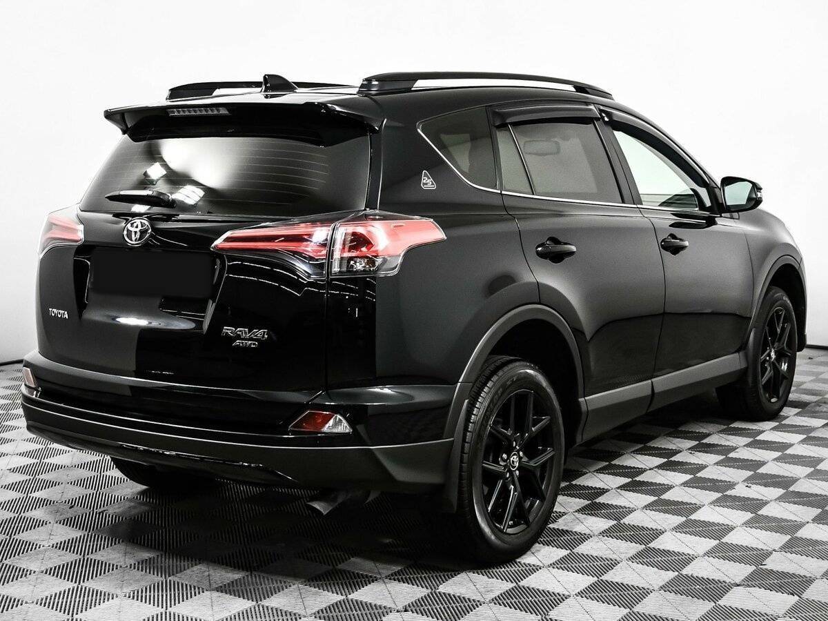 Toyota RAV4, 2019 - 40 636 км. | Фото №5