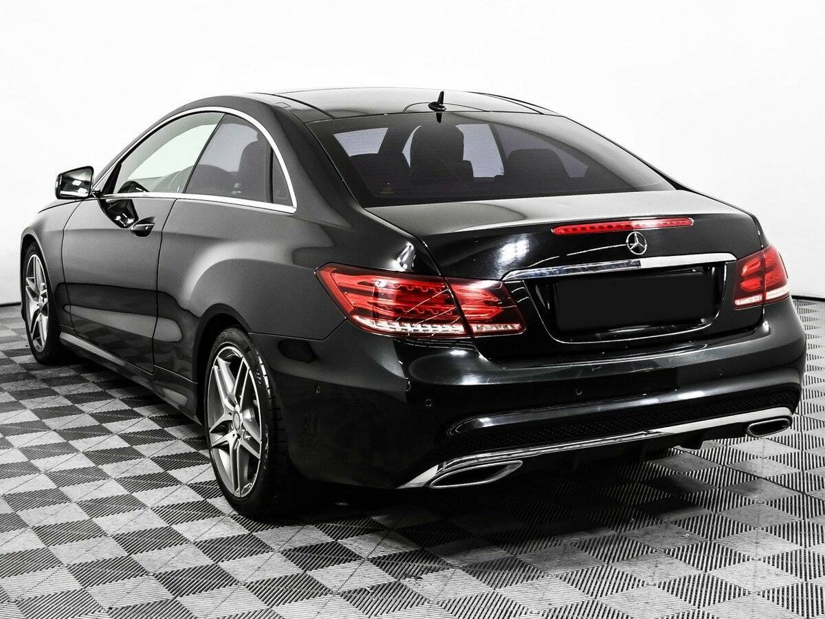 Mercedes-Benz E-Класс 200, 2013 - 107 304 км. | Фото №7