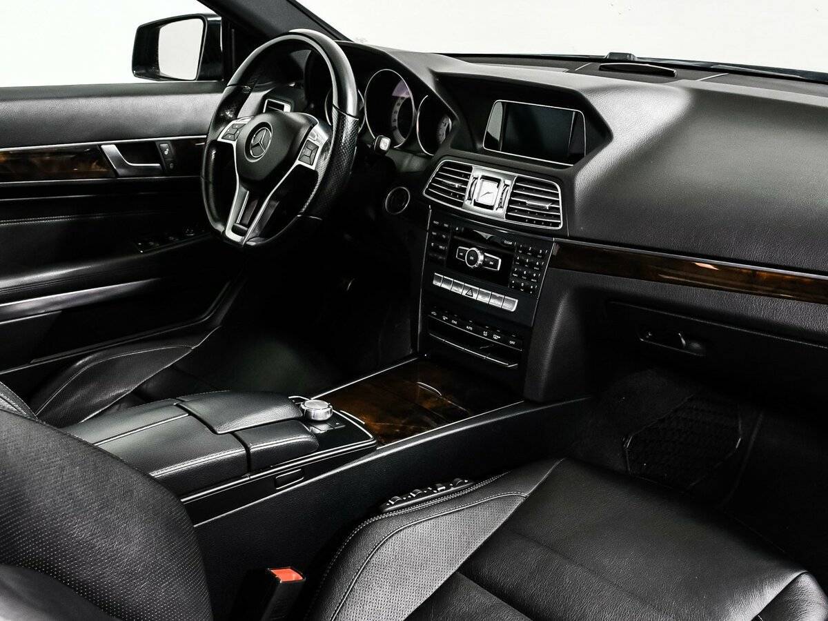 Mercedes-Benz E-Класс 200, 2013 Фото №9