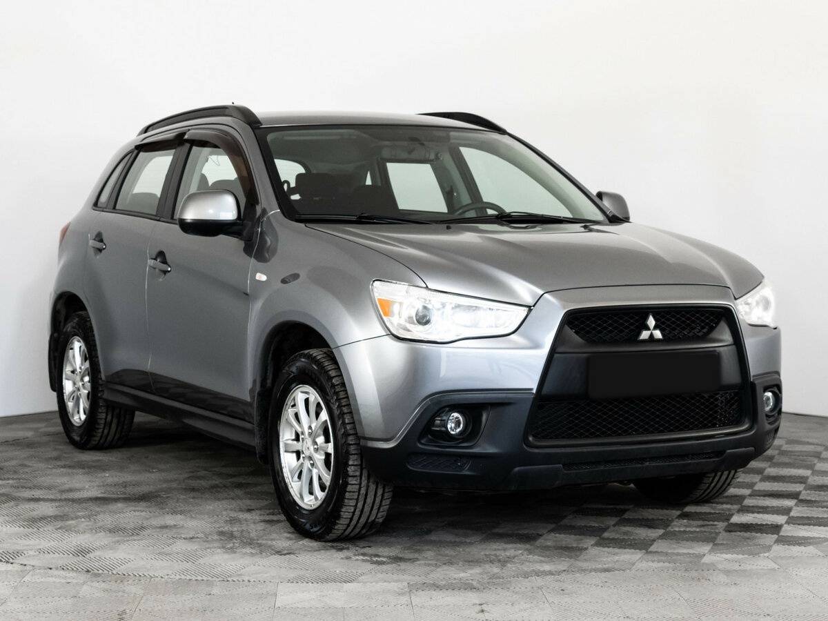 Mitsubishi ASX, 2012 - 145 929 км. | Фото №3