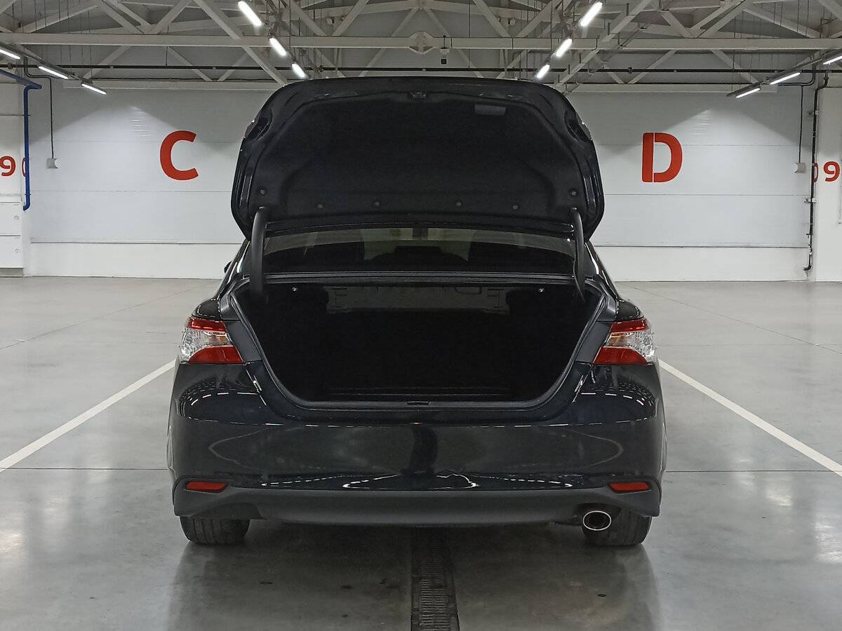 Toyota Camry, 2019 Фото №10