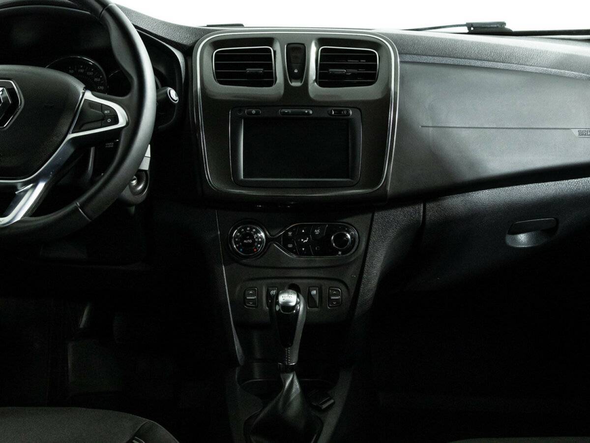 Renault Sandero Stepway, 2019 Фото №28