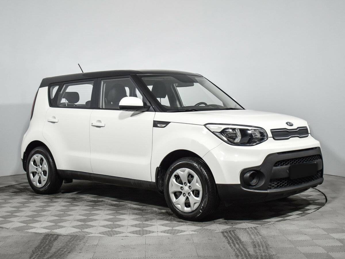 Kia Soul, 2019 - 30 776 км. | Фото №3