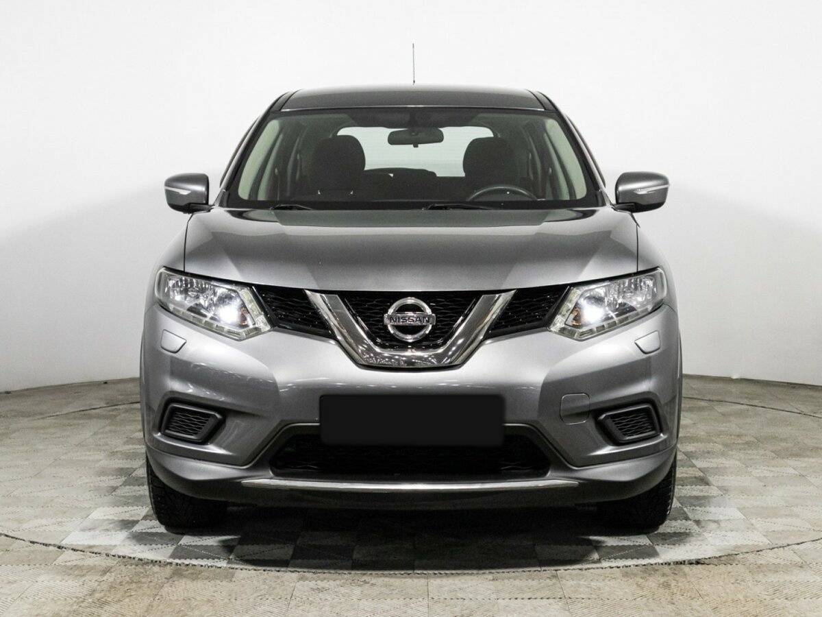 Nissan X-Trail, 2015 - 107 238 км. | Фото №2