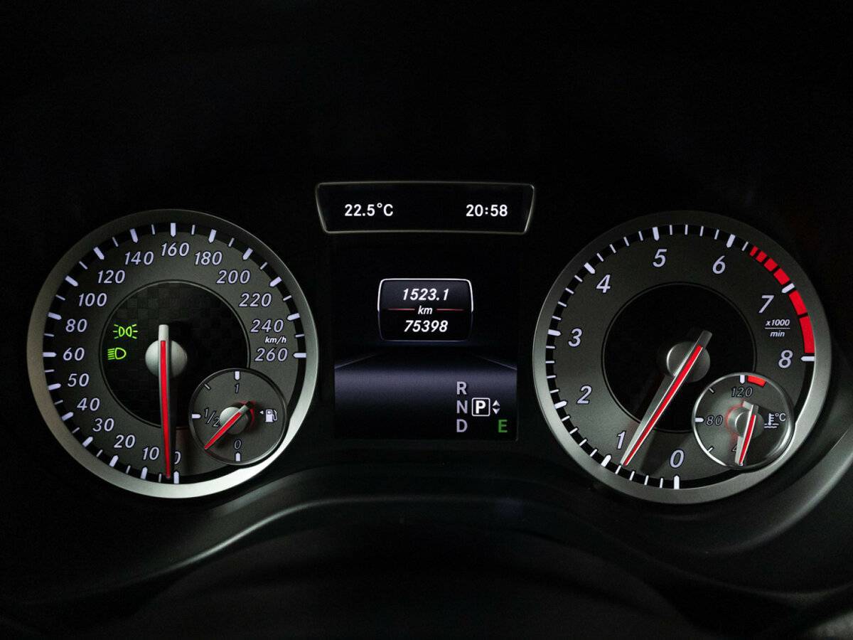 Mercedes-Benz A-Класс 180, 2013 Фото №12