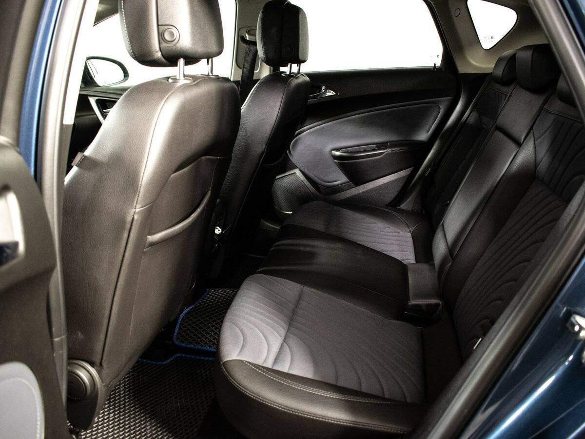 Opel Astra, 2013 - 197 822 км. | Фото №8