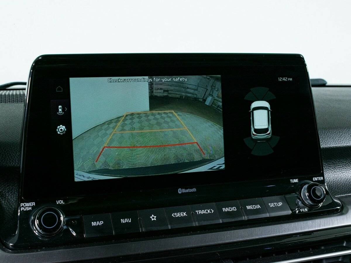 Kia Seltos, 2020 Фото №16