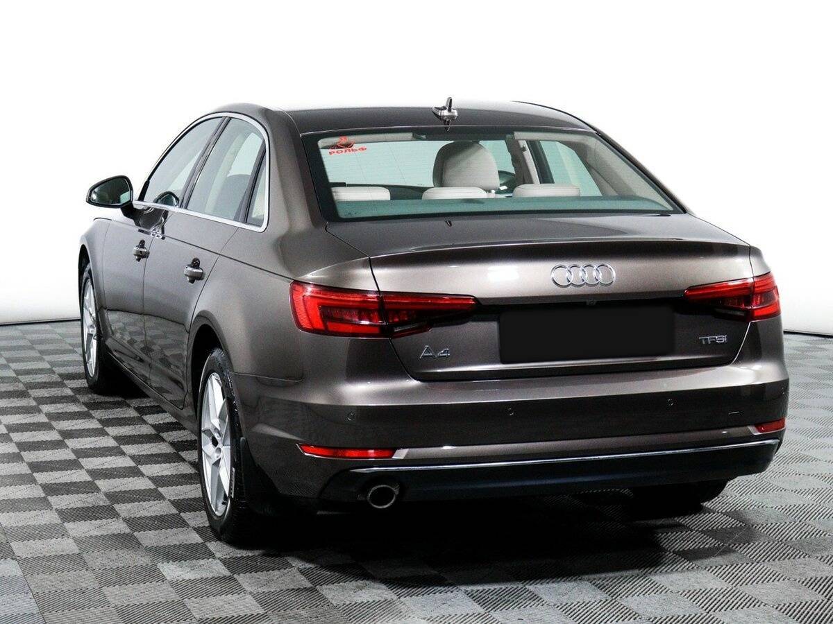 Audi A4, 2016 - 128 000 км. | Фото №7
