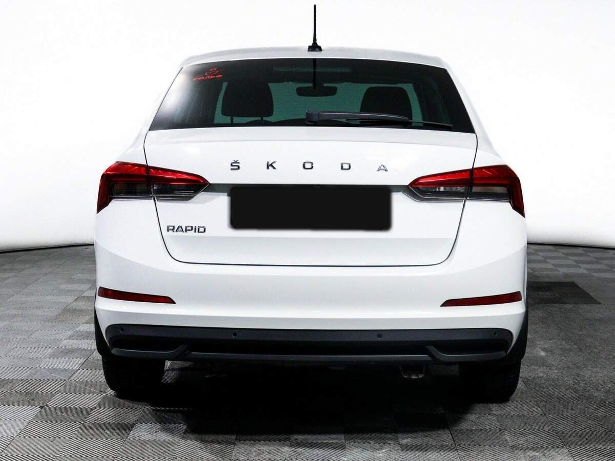Skoda Rapid, 2020 - 47 888 км. | Фото №6