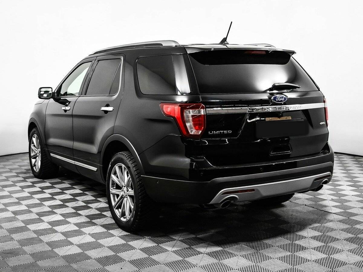Ford Explorer, 2017 - 97 591 км. | Фото №7