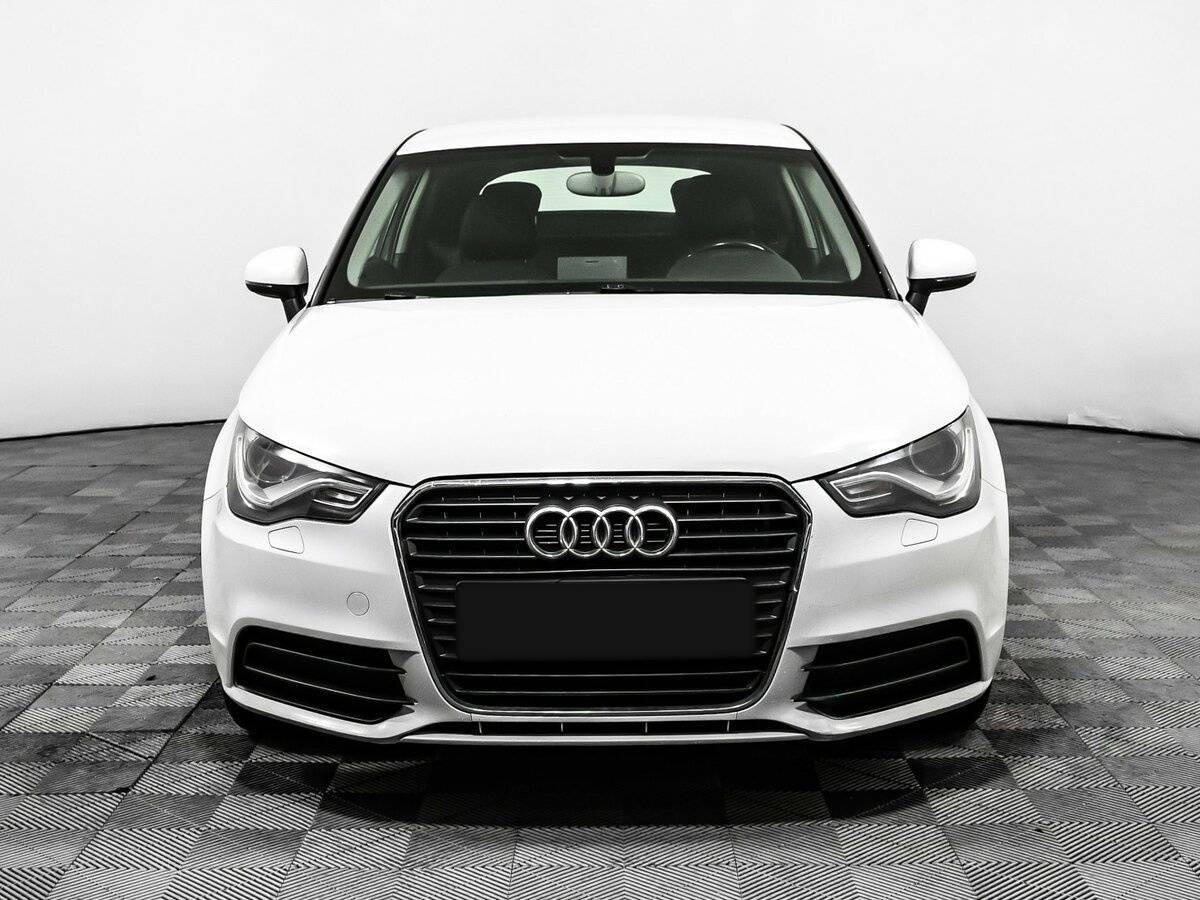Audi A1, 2012 - 161 478 км. | Фото №2