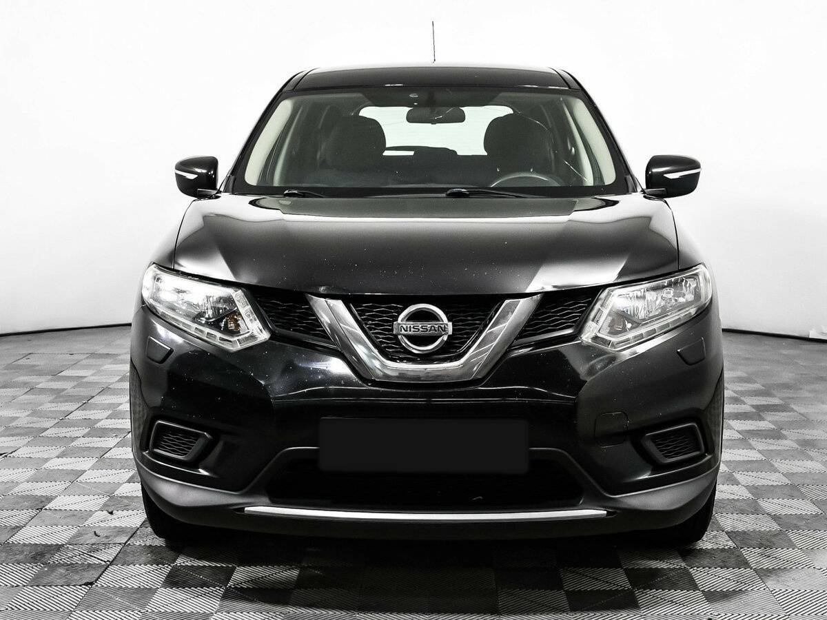 Nissan X-Trail, 2015 - 235 358 км. | Фото №2