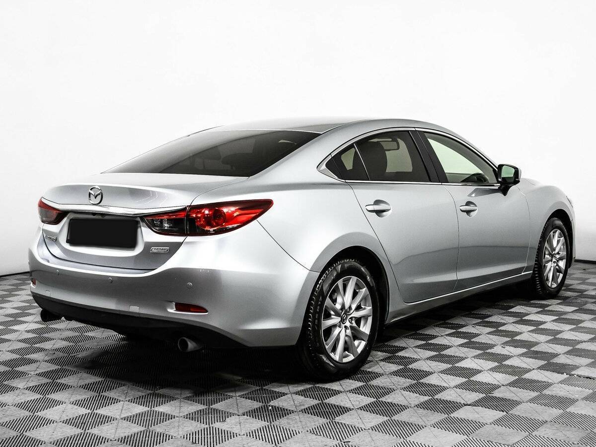 Mazda 6, 2018 - 101 884 км. | Фото №5