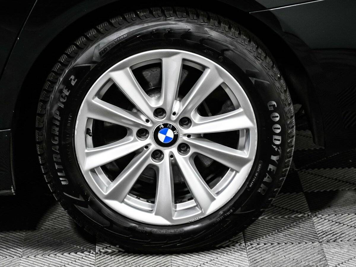BMW 5 серии 520i, 2016 Фото №15
