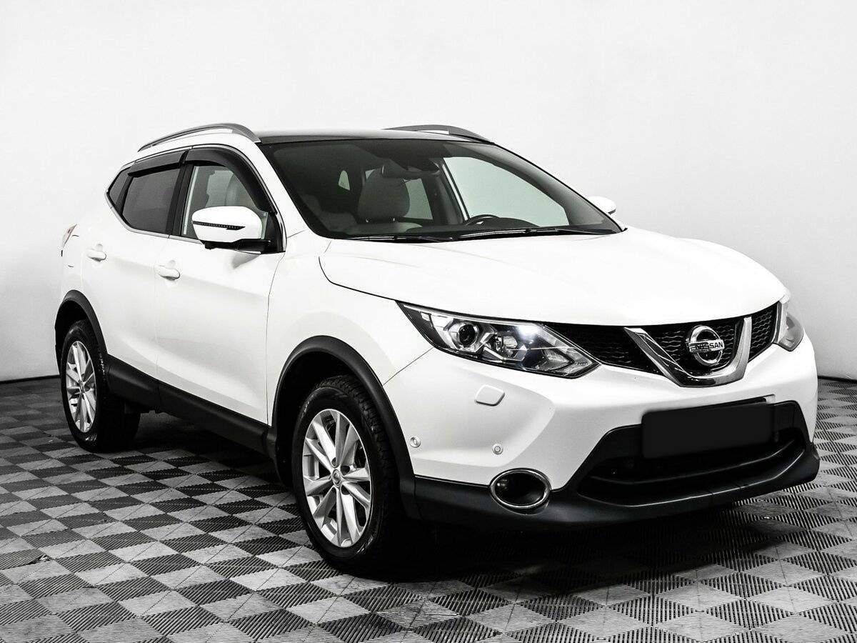 Nissan Qashqai, 2018 - 80 999 км. | Фото №3