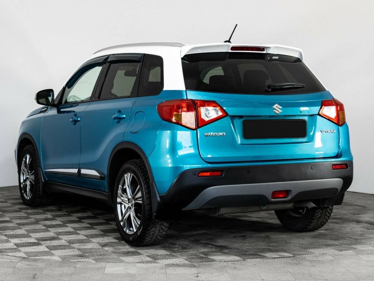 Suzuki Vitara S, 2016 - 128 323 км. | Фото №6