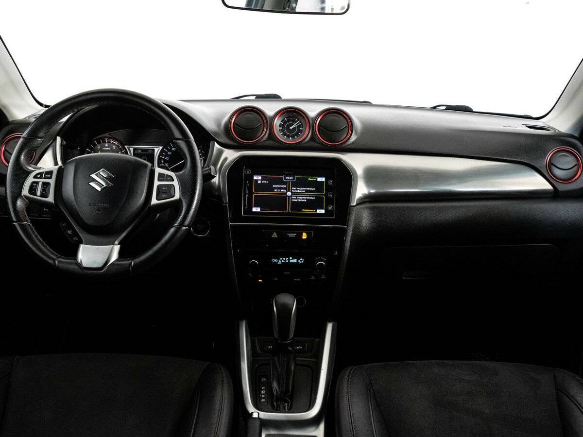 Suzuki Vitara S, 2016 - 128 323 км. | Фото №8