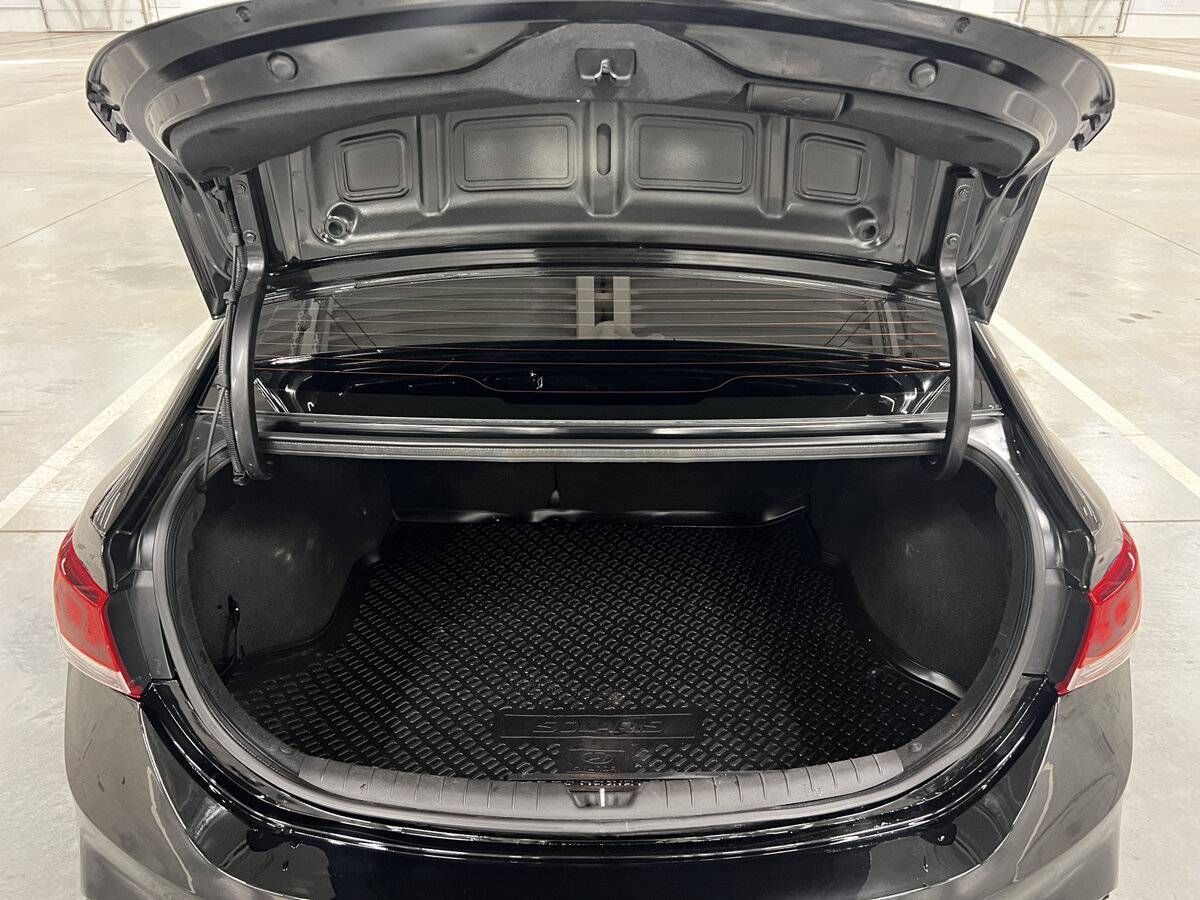 Hyundai Solaris, 2017 - 88 195 км. | Фото №8