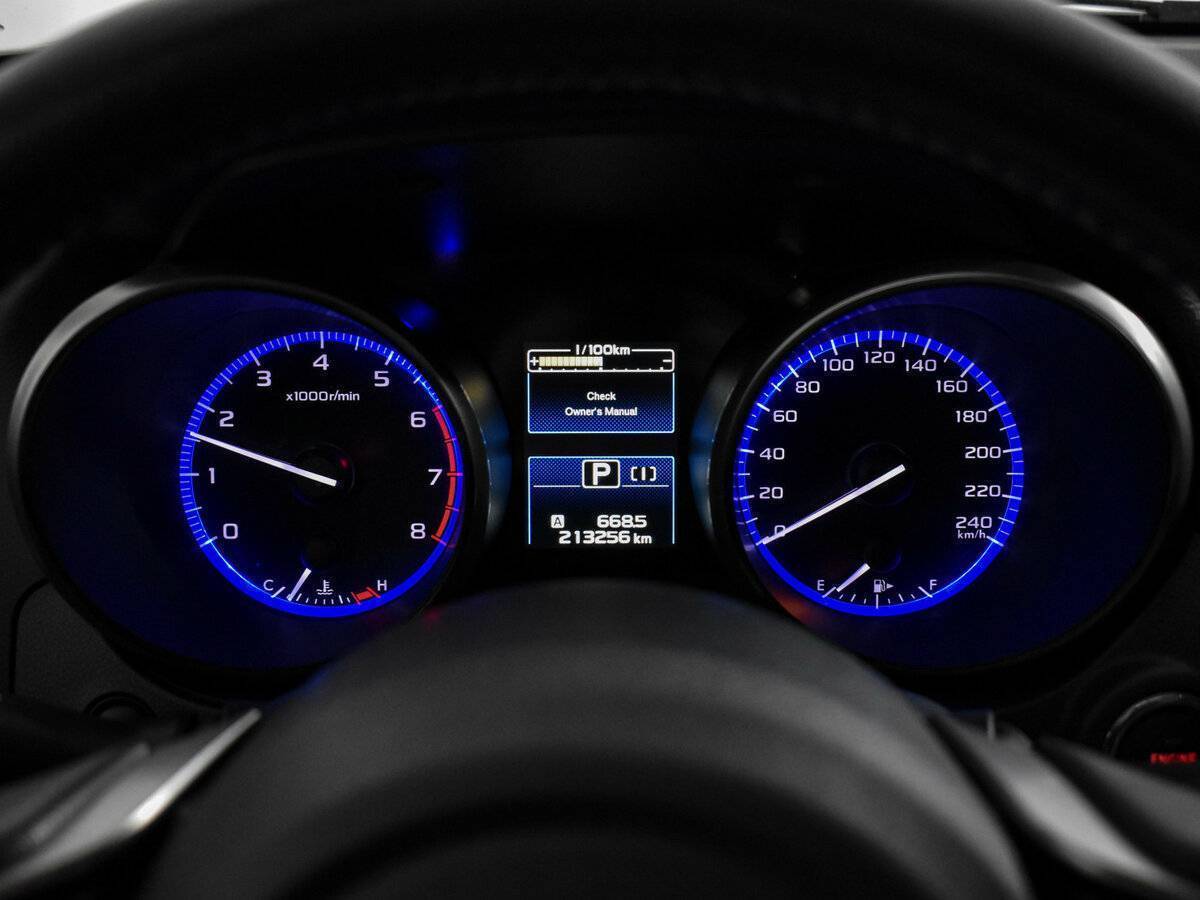 Subaru Outback, 2018 Фото №21