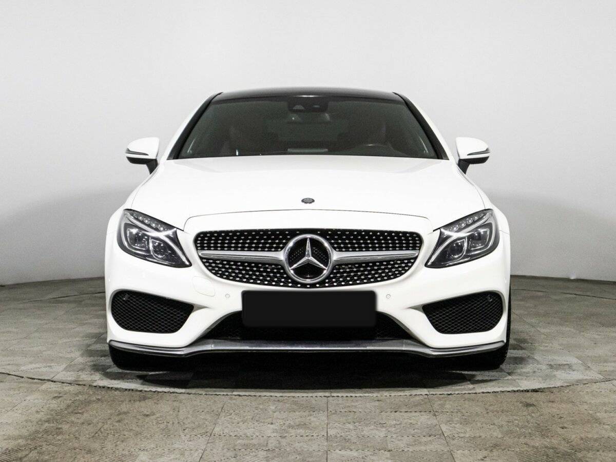 Mercedes-Benz C-Класс 180, 2016 - 100 259 км. | Фото №2