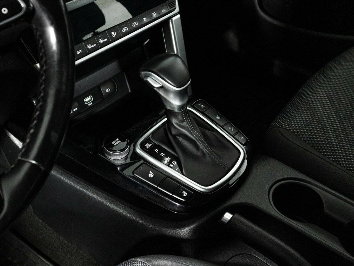 Kia Seltos, 2021 Фото №18