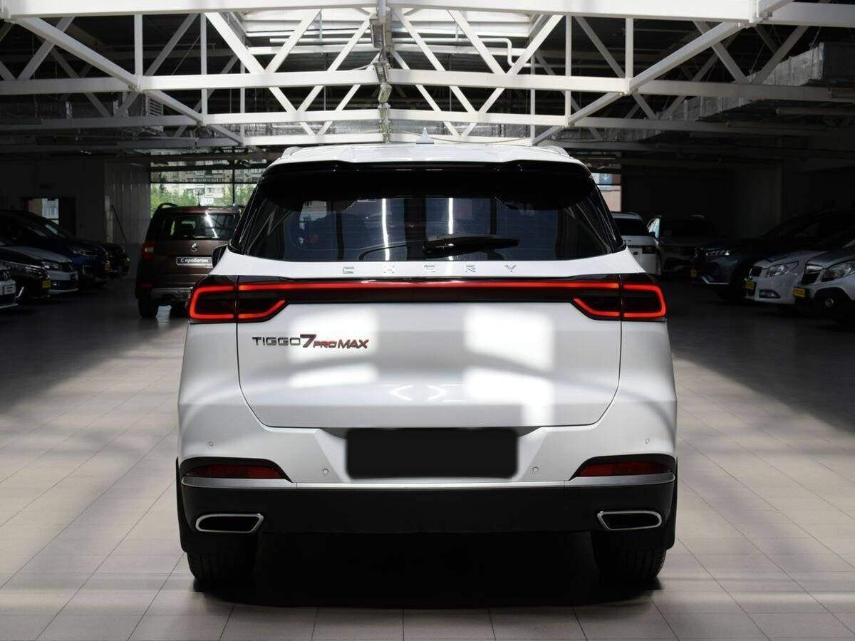 Chery Tiggo 7 Pro Max, 2023 - 33 867 км. | Фото №6