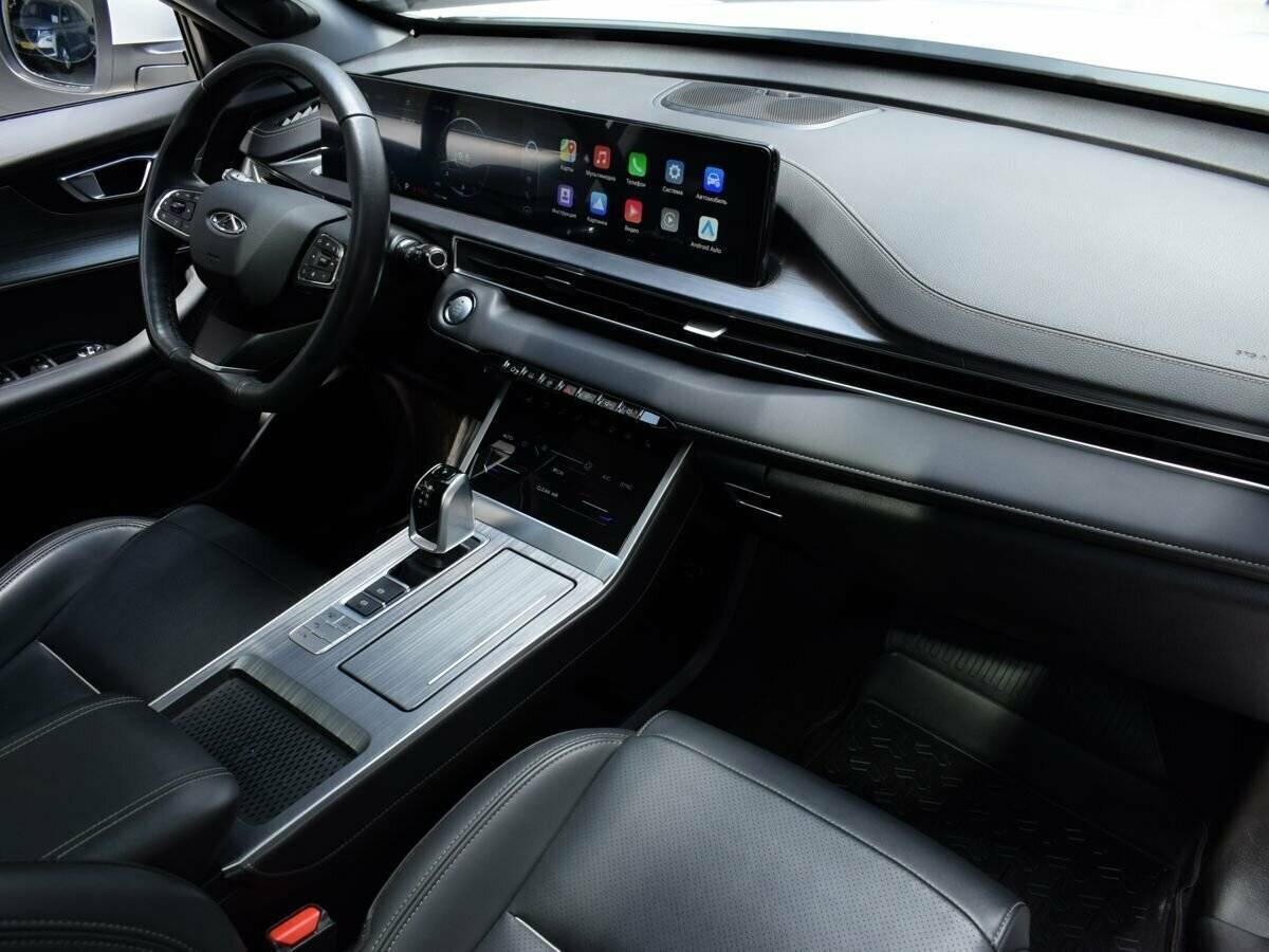 Chery Tiggo 7 Pro Max, 2023 Фото №18