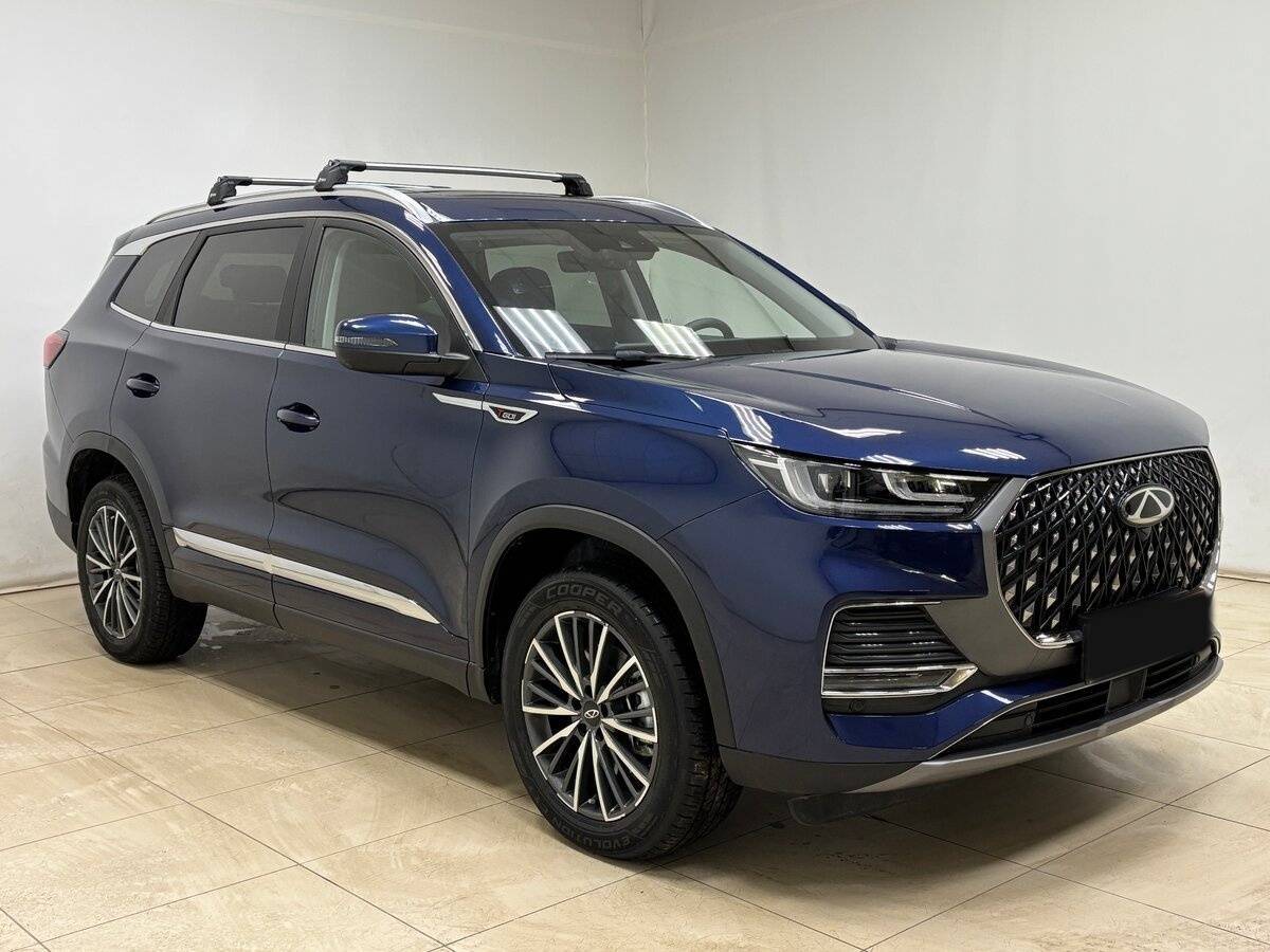 Chery Tiggo 8 Pro Max, 2023 - 12 800 км. | Фото №2