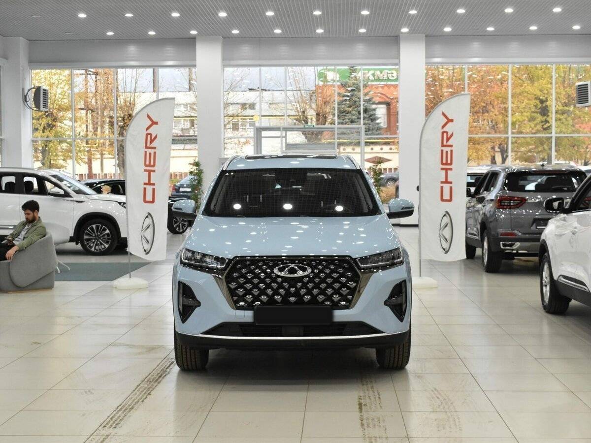 Chery Tiggo 7 Pro Max, 2023 - 1 319 км. | Фото №8