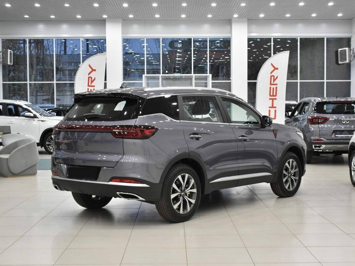 Chery Tiggo 7 Pro Max, 2023 - 1 057 км. | Фото №5