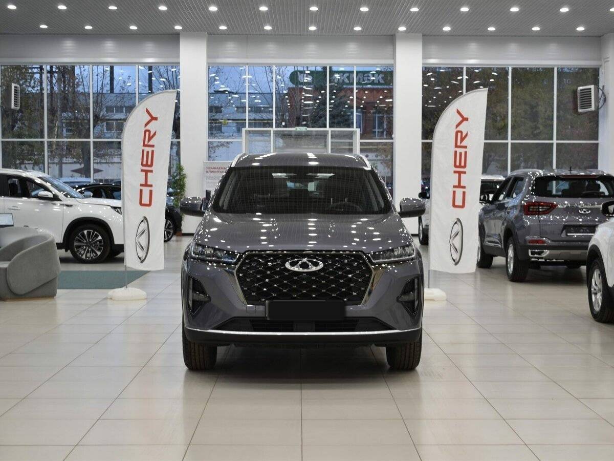 Chery Tiggo 7 Pro Max, 2023 - 1 057 км. | Фото №8