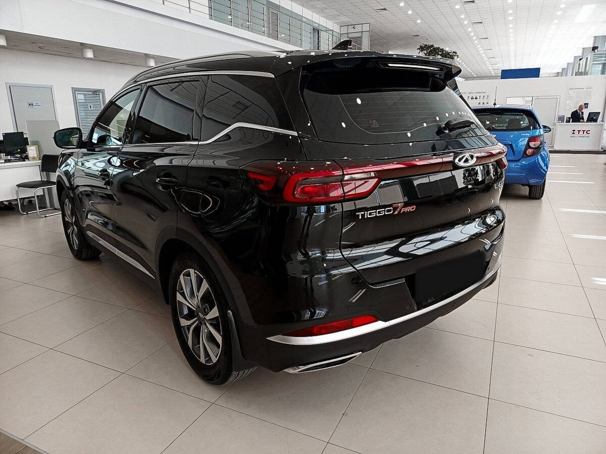 Chery Tiggo 7 Pro, 2022 - 46 954 км. | Фото №7