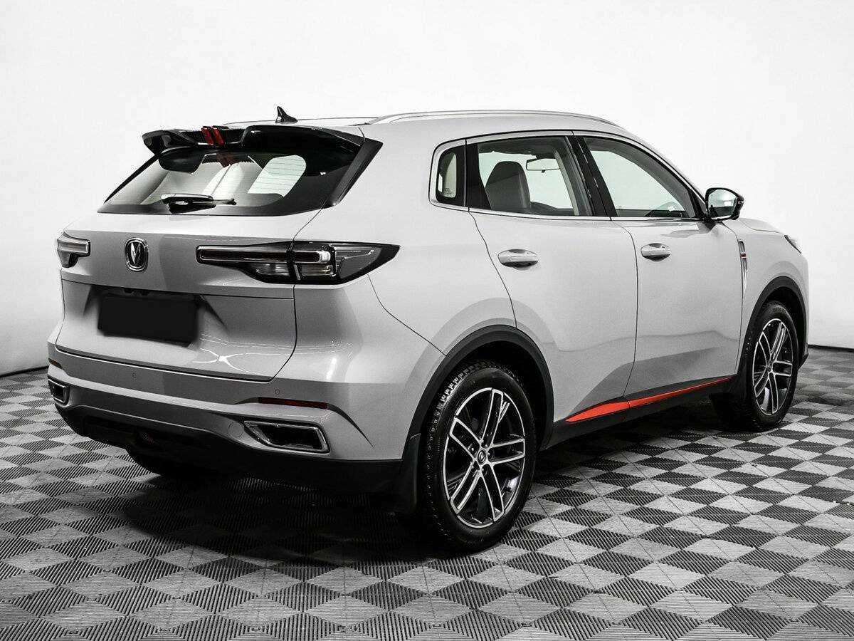 Changan CS55 Plus, 2024 - 21 555 км. | Фото №5