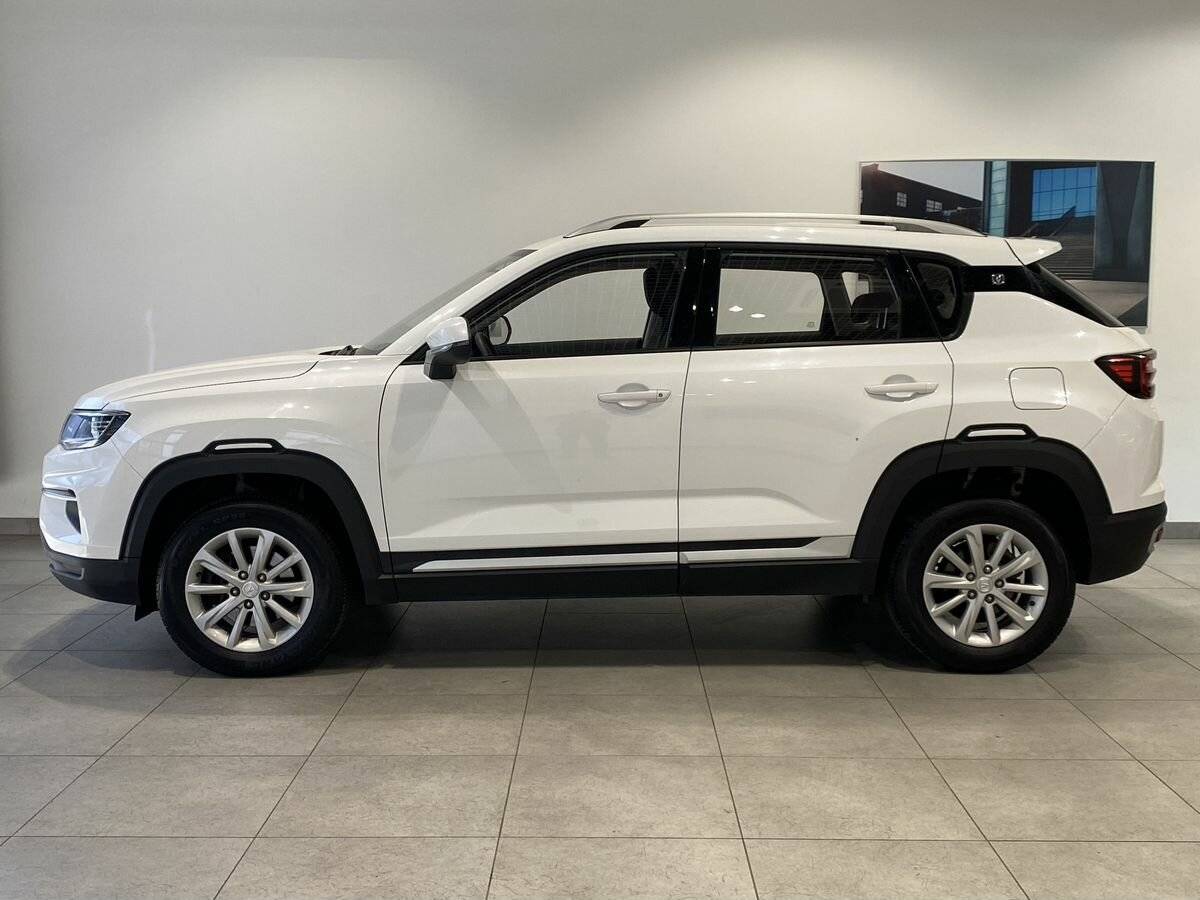 Changan CS35, 2019 - 67 405 км. | Фото №8