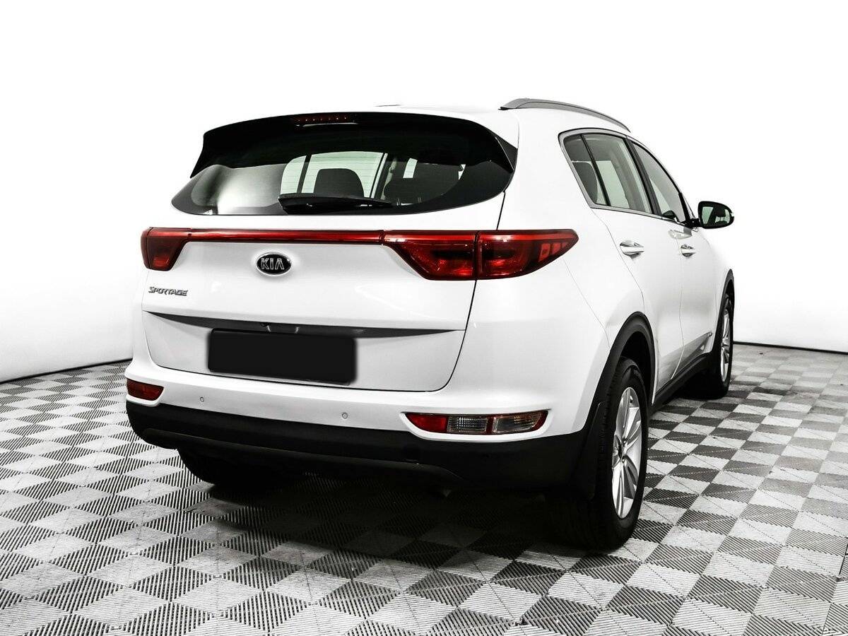 Kia Sportage, 2016 - 82 500 км. | Фото №5